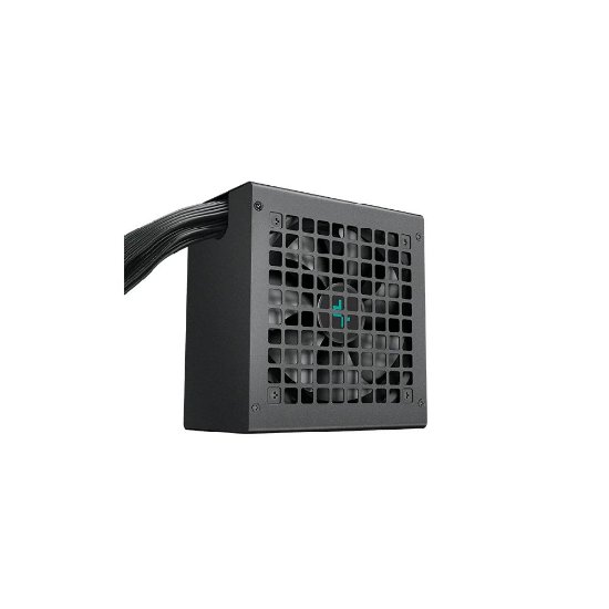 Napajanje 550W, DEEPCOOL PL550D, 12VHPWR, ATX V3.0, 120mm vent., crno, 80+ Bronze