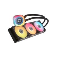 Vodno hlajenje CORSAIR iCUE LINK TITAN RX LCD 360, za Intel i AMD