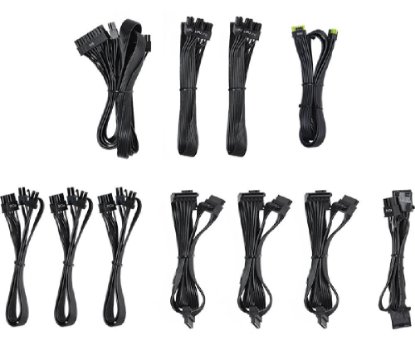 Napajalnik 850W, ASROCK Steel Legend SL-850G, 135mm vent., 80+ Gold, modularno Napajalnik 850W, ASROCK Steel Legend SL-850G, 135mm vent., 80+ Gold, modularno