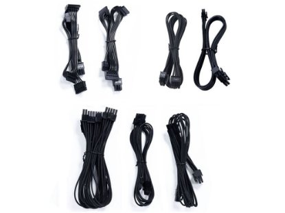 Napajlnik 850W, LIAN LI SP850, 92mm vent., 80+ Gold, modularno, črno Napajlnik 850W, LIAN LI SP850, 92mm vent., 80+ Gold, modularno, črno