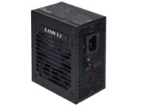 Napajlnik 850W, LIAN LI SP850, 92mm vent., 80+ Gold, modularno, črno