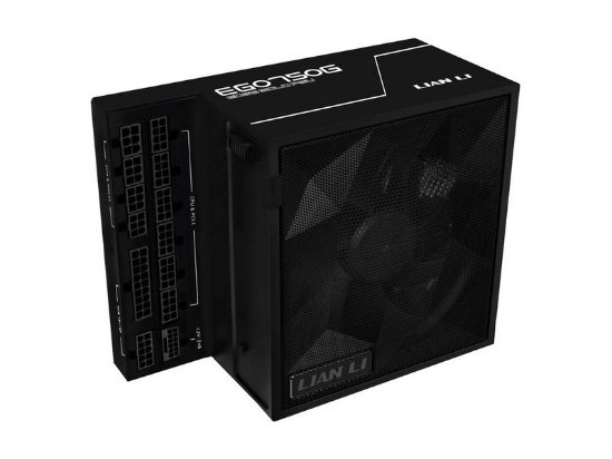 Napajanje 750W, LIAN LI Edge, 80+ Gold, modularno, crno