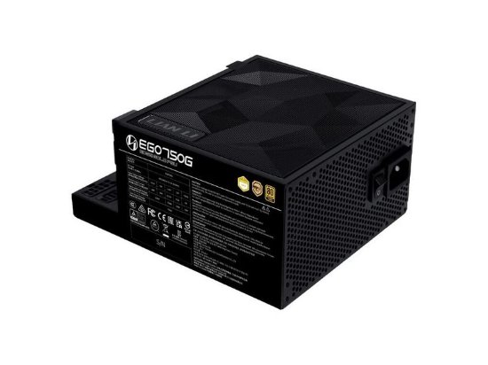 Napajanje 750W, LIAN LI Edge, 80+ Gold, modularno, crno