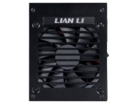 Napajlnik 850W, LIAN LI SP850, 92mm vent., 80+ Gold, modularno, črno