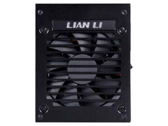Napajlnik 850W, LIAN LI SP850, 92mm vent., 80+ Gold, modularno, črno