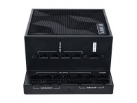 Napajlnik 850W, LIAN LI Edge, 80+ Platinum, modularno, črno