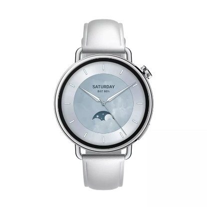 Pametni sat XIAOMI Watch S4 41mm, pametne obavijesti, bijeli