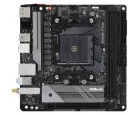 Matična plošća ASROCK B550M ITX/ac, AMD B550, DDR4, miniITX, s. AM4