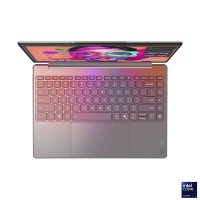 Lenovo Yoga 9 83LC002ESC / Core Ultra 7 258V, 32GB, 1TB SSD, Intel Arc Graphics, 14" 2,8K 120Hz OLED Touch, Windows 11 Pro, sivi.