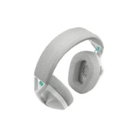 Slušalice LOGITECH Gaming G321, bežične, BT, USB, bijele