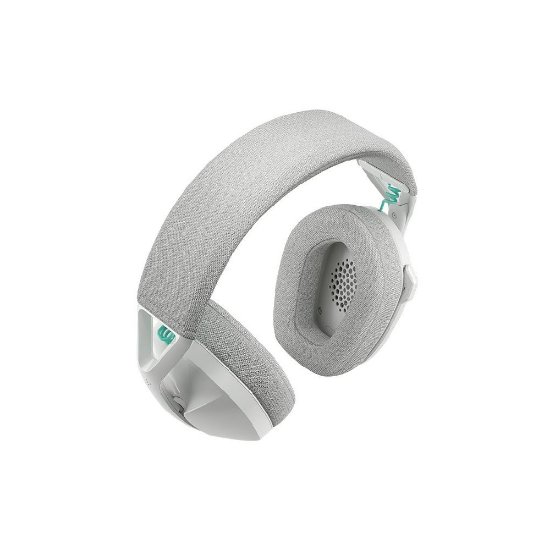 Slušalice LOGITECH Gaming G321, bežične, BT, USB, bijele