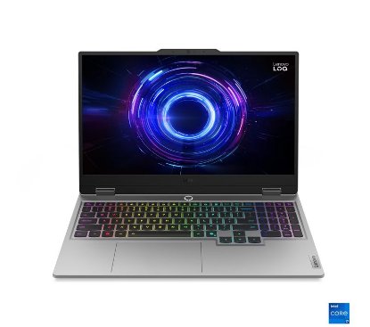 Laptop LENOVO LOQ 83JE00B3SC / Core i7 13650HX, 32GB, 1TB SSD, nVidia GeForce RTX 5070, 15.6" FHD 144Hz IPS, bez OS, sivi