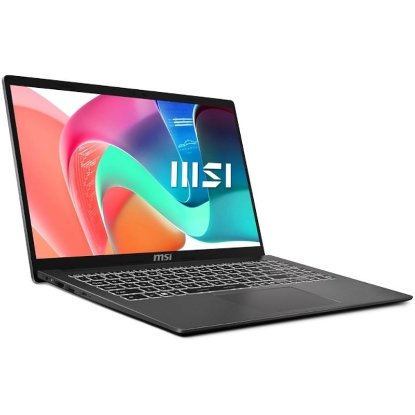 Laptop MSI Modern 15 F13MG-646XHR / Core i5 1334U, 16GB, 512GB SSD, Intel HD Graphics, 15.6" FHD IPS, Windows 11, sivi