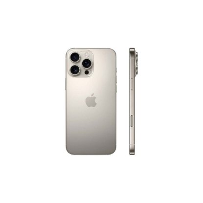 Pametni telefon APPLE iPhone 16 Pro Max, 6,9", 8GB, 256GB, iOS, sivi