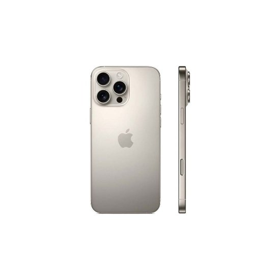 Pametni telefon APPLE iPhone 16 Pro Max, 6,9", 8GB, 256GB, iOS, sivi