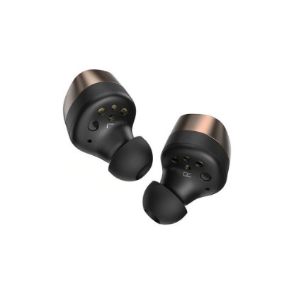slušalke SENNHEISER Momentum True Wireless 4, in-ear, brezžične, bakreno-črne slušalke SENNHEISER Momentum True Wireless 4, in-ear, brezžične, bakreno-črne