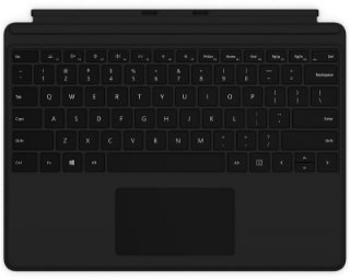 Tipkovnica MICROSOFT Surface Pro, za Surface Pro 8/Pro X/Pro 9, crna