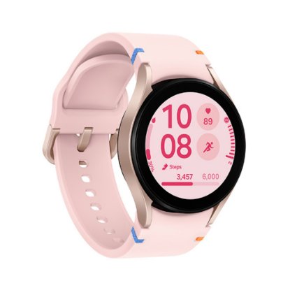 Pametna ura SAMSUNG Galaxy Watch FE 40mm, zlato-rozi
