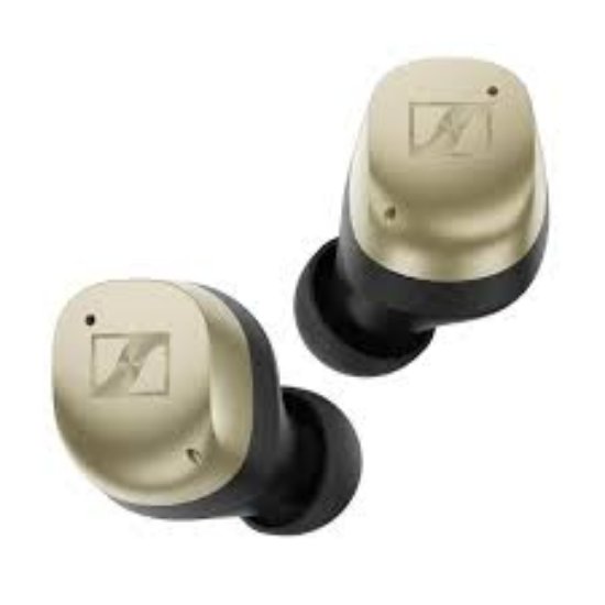 slušalke SENNHEISER MOMENTUM TRUE WIRELESS 4, Bluetooth, zlate