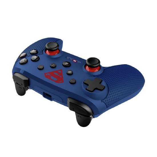 Gamepad TRUST GXT 542 Muta Superman, bežični, plavi