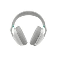 Slušalice LOGITECH Gaming G321, bežične, BT, USB, bijele