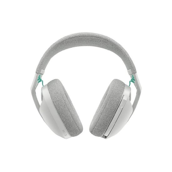 Slušalice LOGITECH Gaming G321, bežične, BT, USB, bijele