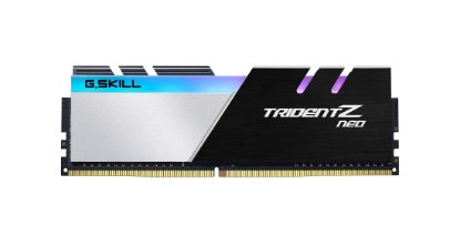 RAM pomnilnik PC-28800, 32GB, G.SKILL Trident Z Neo, F4-3600C16D-32GTZNC, DDR4 3600MHz, kit 2x16GB