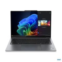 Laptop LENOVO ThinkPad X9-14 Gen 1 Aura Edition 21QA001CSC / Core Ultra 7 258V, 32GB, 1TB SSD, Intel Arc Graphics, 14" WUXGA OLED, Windows 11 Pro, sivi
