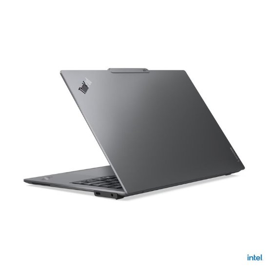 Laptop LENOVO ThinkPad X9-14 Gen 1 Aura Edition 21QA001CSC / Core Ultra 7 258V, 32GB, 1TB SSD, Intel Arc Graphics, 14" WUXGA OLED, Windows 11 Pro, sivi