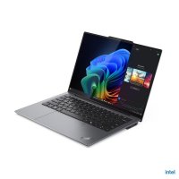 Laptop LENOVO ThinkPad X9-14 Gen 1 Aura Edition 21QA001CSC / Core Ultra 7 258V, 32GB, 1TB SSD, Intel Arc Graphics, 14" WUXGA OLED, Windows 11 Pro, sivi