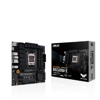 Matična plošča ASUS TUF Gaming B650M-E, AMD B650, DDR5, mATX, s. AM5