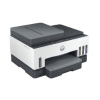 Multifunkcijski printer HP Smart Tank 790 AIO Wireless, 4WF66A, printer/scanner/copy/fax, 4800dpi, USB, WiFi, bijeli