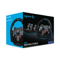 Volan LOGITECH G29 Driving Force Racing Wheel, Gaming, PC/PS3/PS4/PS5, USB