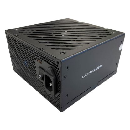Napajlnik 650W LC Power Integrator Pro LC6650G-SI V3.1, 80+ Gold, modularno, črno