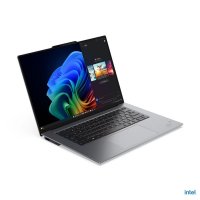 Laptop LENOVO ThinkPad X9-15 Gen 1 Aura Edition 21Q6001LSC / Core Ultra 7 258V, 32GB, 1TB SSD, Intel Arc Graphics, 15.3" 2,8K 120Hz OLED, Windows 11 Pro, sivi