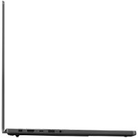 Prenosnik ASUS ROG Zephyrus G16 GU605CR-QR118W / Core Ultra 9 285H, 32GB, 1TB SSD, nVidia GeForce RTX 5070 Ti, 16" WQXGA 240Hz OLED, Windows 11, sivi