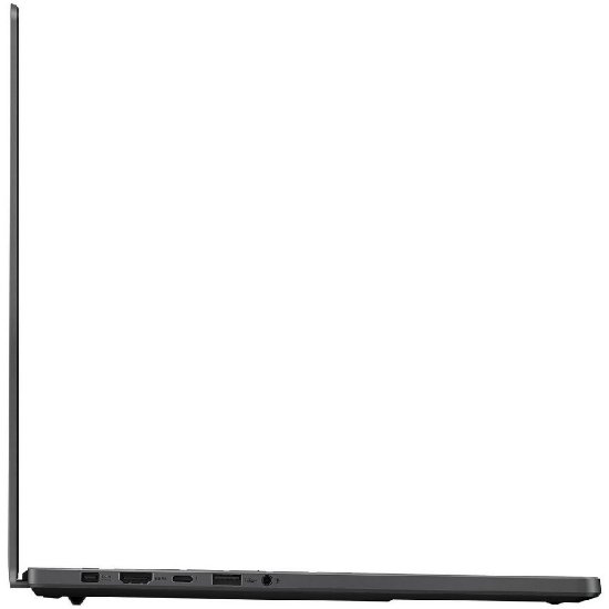 Prenosnik ASUS ROG Zephyrus G16 GU605CR-QR118W / Core Ultra 9 285H, 32GB, 1TB SSD, nVidia GeForce RTX 5070 Ti, 16" WQXGA 240Hz OLED, Windows 11, sivi
