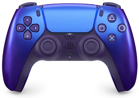 Gamepad SONY PlayStation 5, PS5, DualSense, brezžični, Chroma Indigo