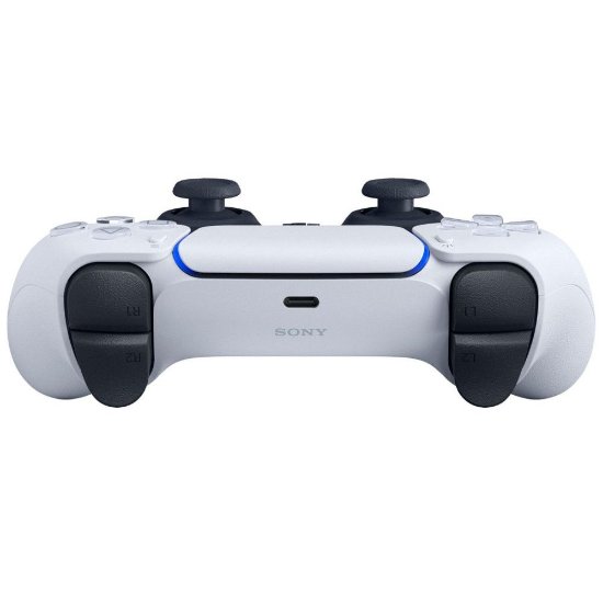 Gamepad SONY PlayStation 5, PS5, DualSense, bežični, beli v2
