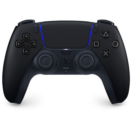 Gamepad SONY PlayStation 5, PS5, DualSense, bežični, Midnight Black v2