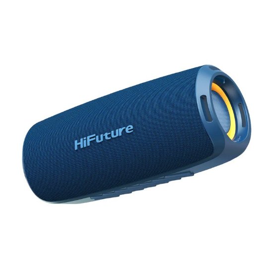 Zvučnik HIFUTURE Gravity, bluetooth, vodootporan, 45W, plavi