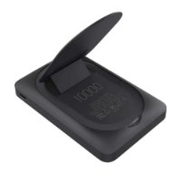 Mobilni USB polnilec VEGER MagOn Pro, magnetni, 10000 mAh, črni