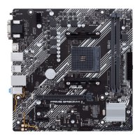 Matična plošča ASUS PRIME B450M-K II, AMD B450, mATX, s. AM4