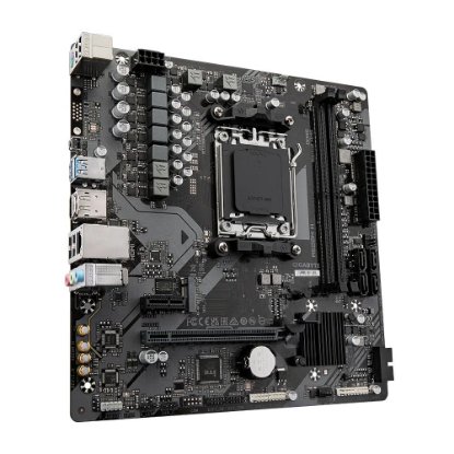 Matična ploča GIGABYTE A620M H, AMD A620, DDR5, mATX, s. AM5