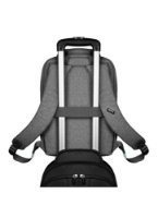 Nahrbtnik PORT Yosemite ECO 14", sivi