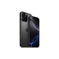 Pametni telefon APPLE iPhone 16 Pro, 6,3", 8GB, 256GB, iOS, črni
