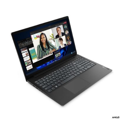 Prenosnik LENOVO V15 G4 82YY001DSC / Ryzen 7 7730U, 16GB, 512GB SSD, AMD Radeon Graphics, 15.6" FHD IPS, brez OS, črni