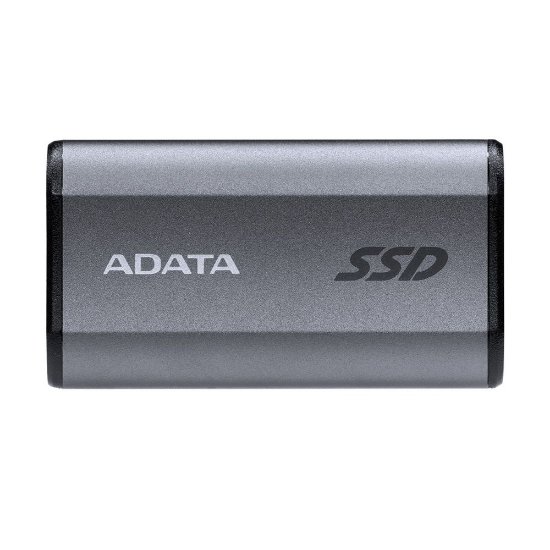 Zunanji SSD 500 GB ADATA SE880, AELI-SE880-500GCGY, 2000/2000 MB/s, USB-C 3.2 Gen2x2, sivi