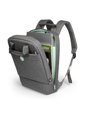 Nahrbtnik PORT Yosemite ECO 14", sivi