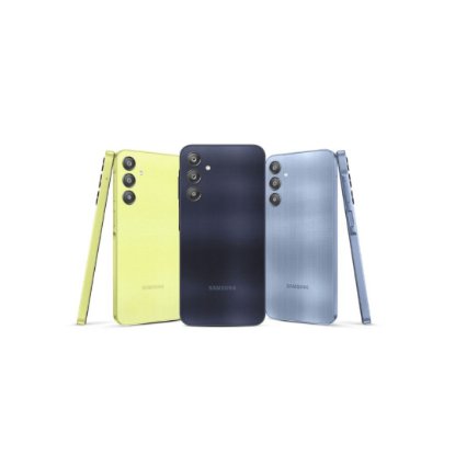 Pametni telefon SAMSUNG Galaxy A25 5G, 6,5", 6GB, 128GB, Android 13, črni